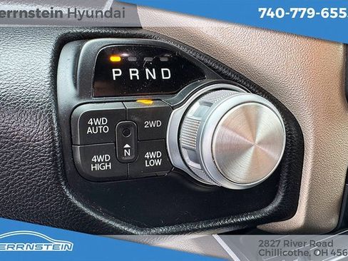 Used 2019 RAM 1500 Laramie image 18