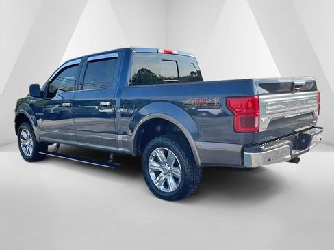 Used 2020 Ford F150 King Ranch w/ Equipment Group 601A Luxury AWD/4WD image 5