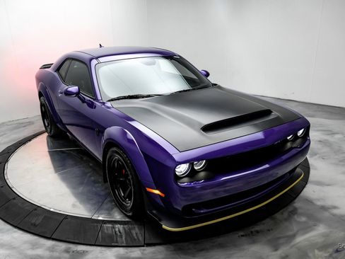 Used 2018 Dodge Challenger SRT Demon image 21