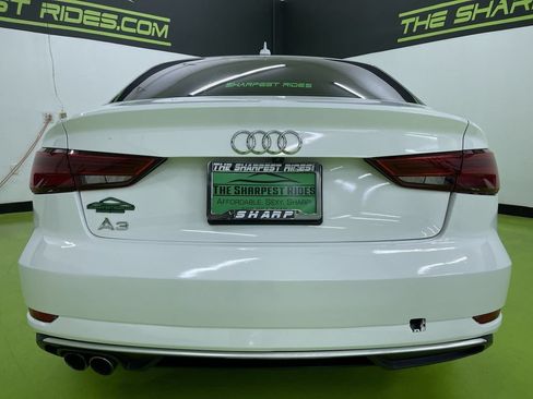 Used 2018 Audi A3 2.0T Premium FWD image 8