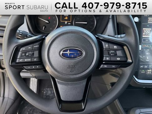 New 2026 Subaru Crosstrek 2.5i Premium AWD/4WD image 39