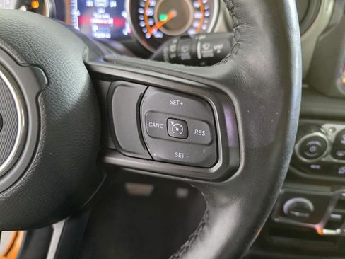 Used 2021 Jeep Wrangler Unlimited Sport image 27