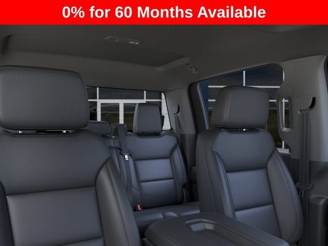 New 2026 GMC Sierra 1500 Pro w/ Pro Value Package AWD/4WD image 24