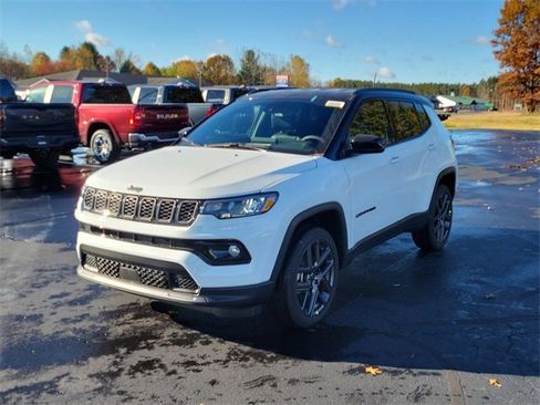 New 2026 Jeep Compass Limited image 2