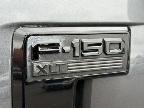 Used 2025 Ford F150 XLT w/ Equipment Group 301A Standard AWD/4WD image 12