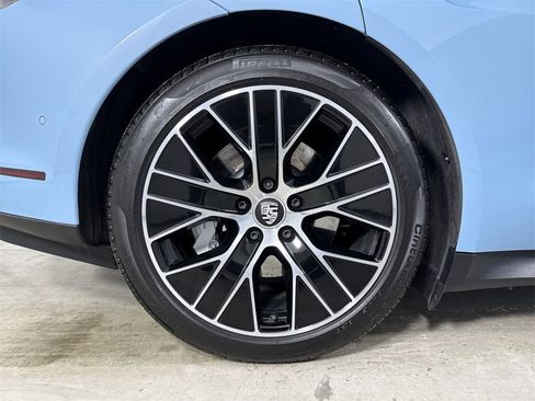 Certified 2024 Porsche Taycan image 16