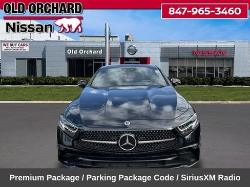 Used 2023 Mercedes-Benz CLS 450 4MATIC image 2