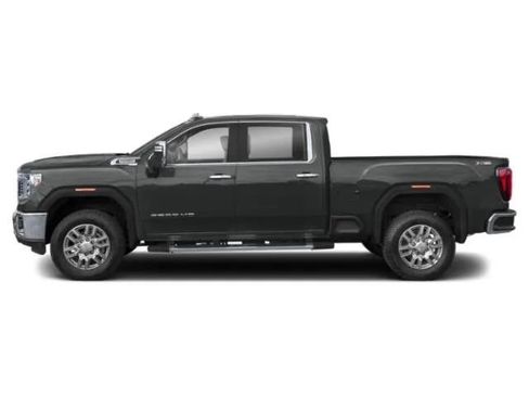 Used 2020 GMC Sierra 3500 4x4 Crew Cab w/ Convenience Package image 8