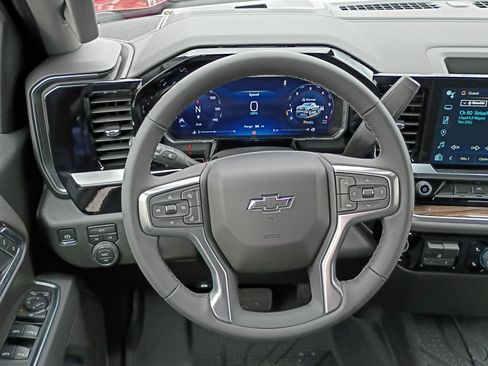 New 2026 Chevrolet Silverado 1500 RST w/ RST Select Package image 30