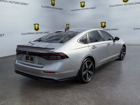 Used 2023 Honda Accord Sport image 5
