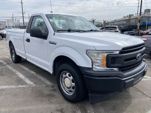 Used 2018 Ford F150 XL w/ Equipment Group 101A Mid RWD image 10