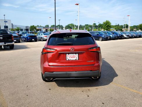 Used 2016 Lexus NX 200t F Sport image 6
