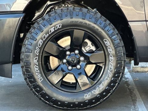 New 2026 RAM 1500 Classic Warlock AWD/4WD image 24