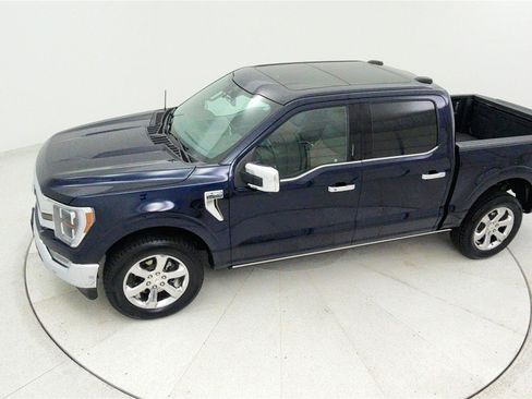 Used 2021 Ford F150 King Ranch w/ Equipment Group 601A High AWD/4WD image 36