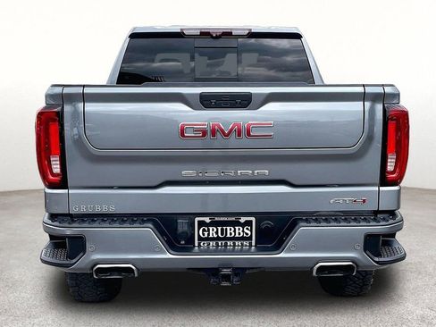 Used 2020 GMC Sierra 1500 AT4 w/ AT4 Premium Package AWD/4WD image 6