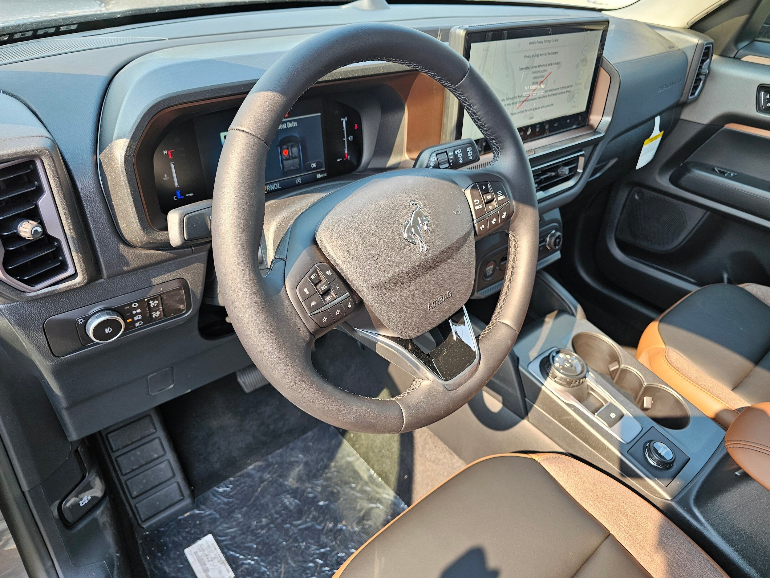 New 2026 Ford Bronco Sport Outer Banks AWD/4WD image 19