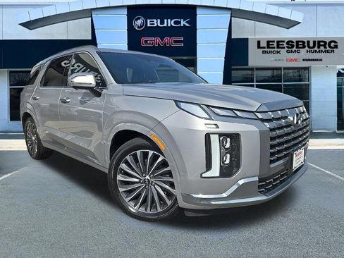 Used 2024 Hyundai Palisade Calligraphy AWD/4WD image 1