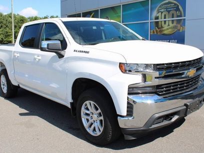 Used 2021 Chevrolet Silverado 1500 LT