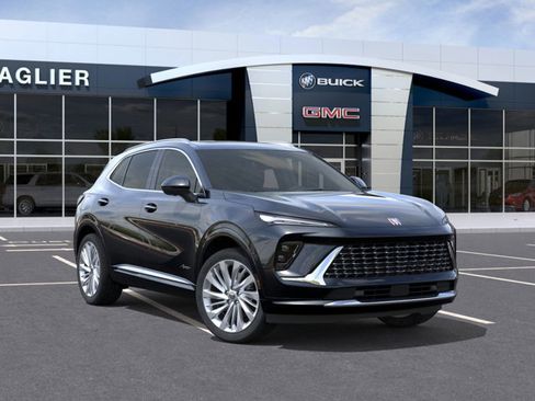 New 2026 Buick Envision Avenir image 7