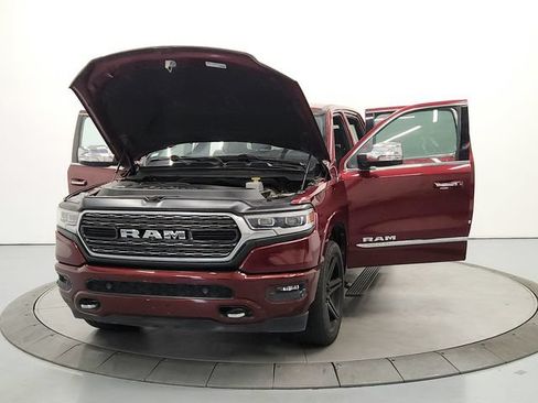 Used 2019 RAM 1500 Limited w/ Advanced Safety Group AWD/4WD image 12