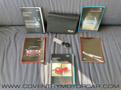 Used 2012 MINI Cooper Convertible image 16