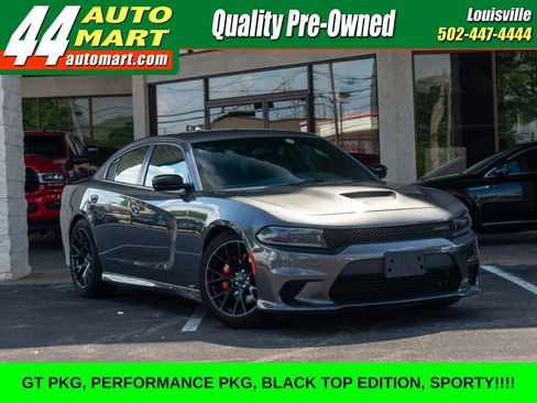 Used 2023 Dodge Charger GT w/ Performance Handling Group RWD image 1