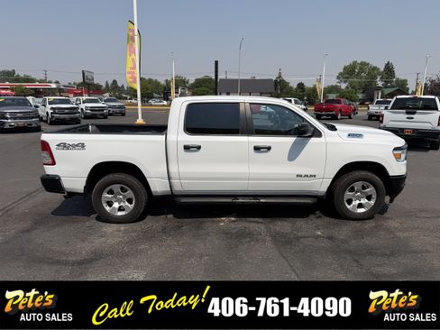 Used 2022 RAM 1500 Tradesman AWD/4WD image 5