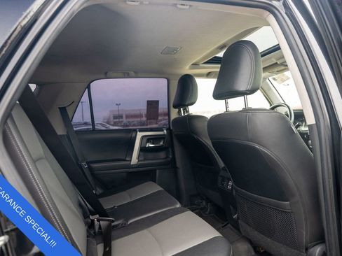 Used 2023 Toyota 4Runner SR5 Premium image 14