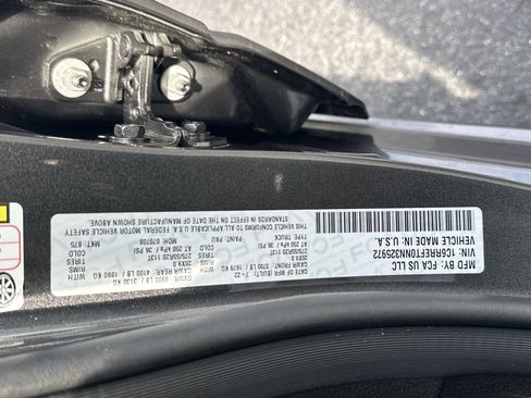 Used 2022 RAM 1500 Big Horn image 37