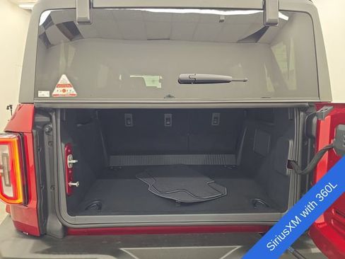 New 2026 Ford Bronco Outer Banks AWD/4WD image 17
