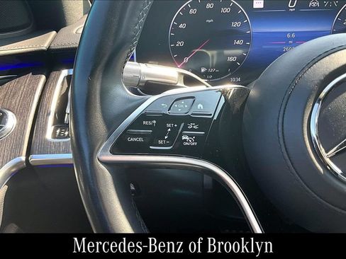 Certified 2023 Mercedes-Benz S 500 4MATIC image 25