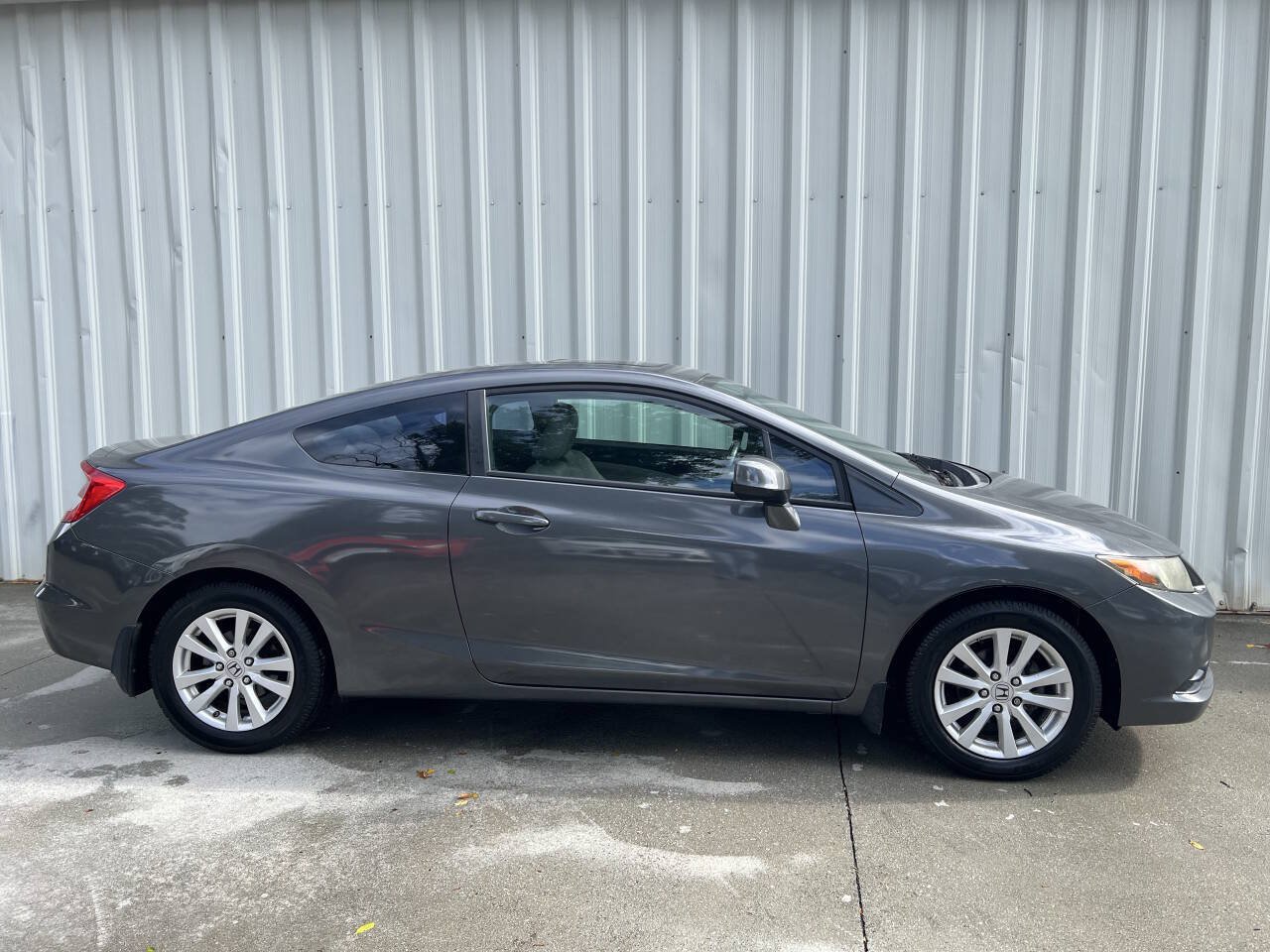 Used 2012 Honda Civic EX-L image 2