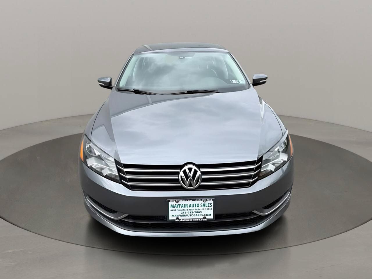 Used 2015 Volkswagen Passat 1.8T Wolfsburg Edition FWD image 9