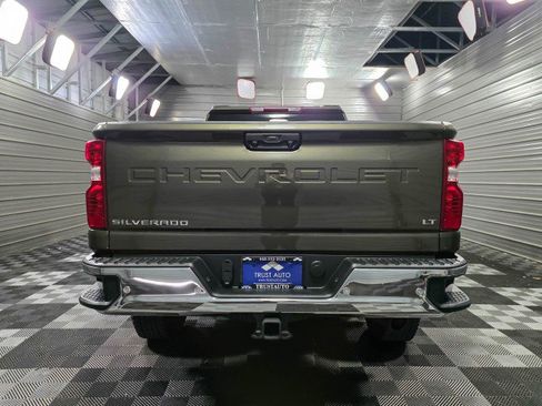 Used 2022 Chevrolet Silverado 3500 LT w/ All Star Edition AWD/4WD image 6