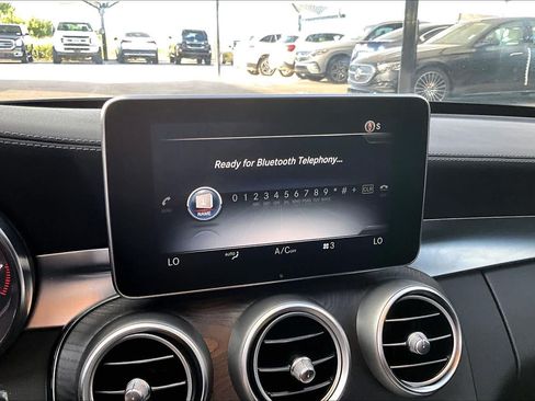 Used 2015 Mercedes-Benz C 300 4MATIC Sedan image 35