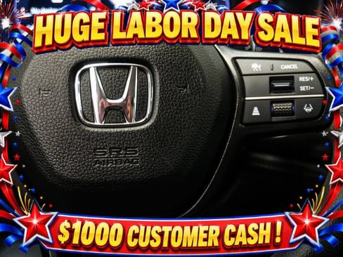 Used 2024 Honda Accord LX image 12