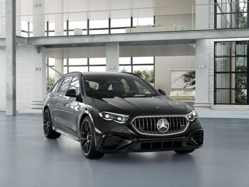 New 2026 Mercedes-Benz E 53 AMG 4MATIC Sedan image 9