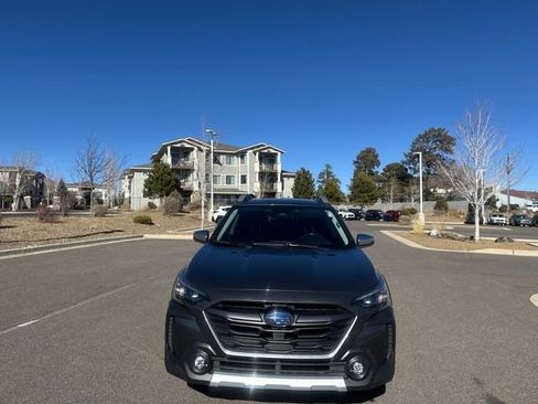 Used 2024 Subaru Outback Touring XT w/ Popular Package #2 image 8