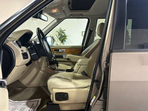 Used 2011 Land Rover LR4 HSE AWD/4WD image 13