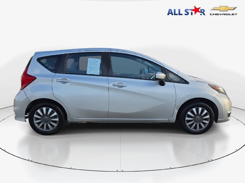 Used 2017 Nissan Versa Note S Plus FWD image 2
