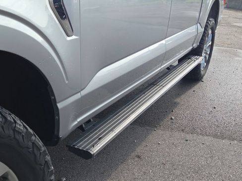Used 2022 Ford F150 Platinum AWD/4WD image 25