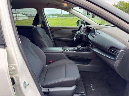 Used 2023 Nissan Rogue S AWD/4WD image 31