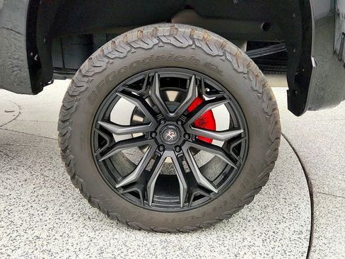 Used 2024 Chevrolet Silverado 1500 RST w/ All Star Edition Plus AWD/4WD image 9