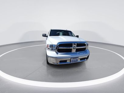 Certified 2022 RAM 1500 Tradesman w/ Chrome Plus Package
