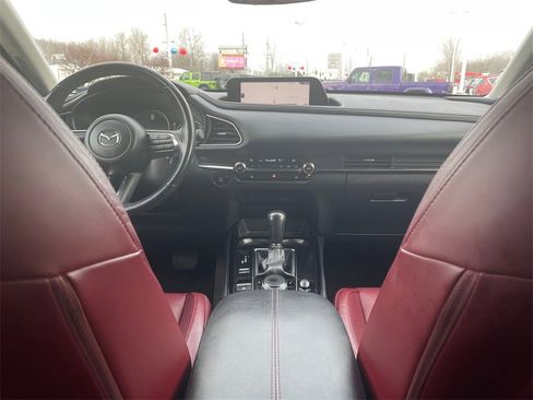 Used 2024 MAZDA CX-30 AWD 2.5 S w/ Preferred Package image 42