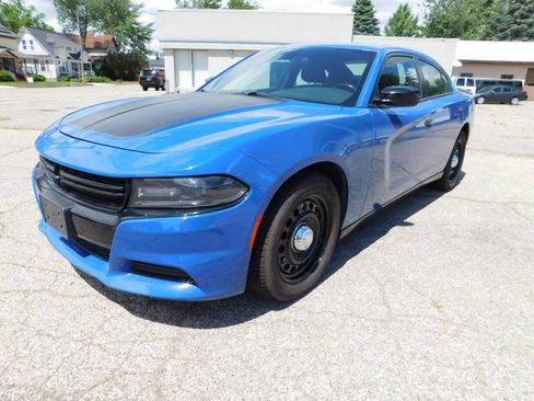 Used 2018 Dodge Charger Police w/ Fleet Safety Group image 2