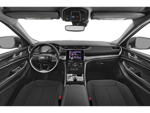 Used 2023 Jeep Grand Cherokee L Laredo AWD/4WD image 11