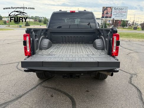 Used 2023 Ford F350 XLT w/ Black Appearance Package AWD/4WD image 27