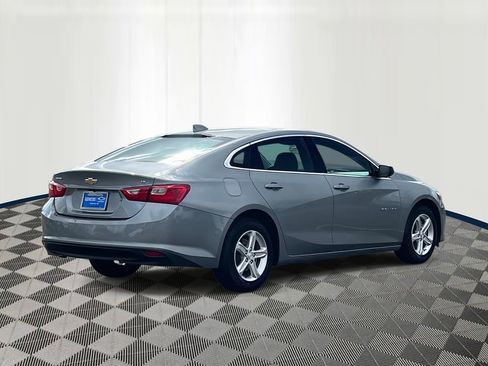 Used 2024 Chevrolet Malibu LT FWD image 5