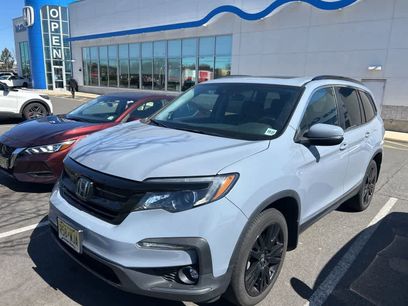 Used 2022 Honda Pilot Special Edition